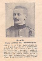 Fellner Franz, Schwanenstadt, Infantrist